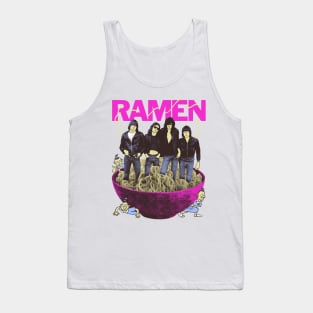 RAMEN NYC 1976 Tank Top